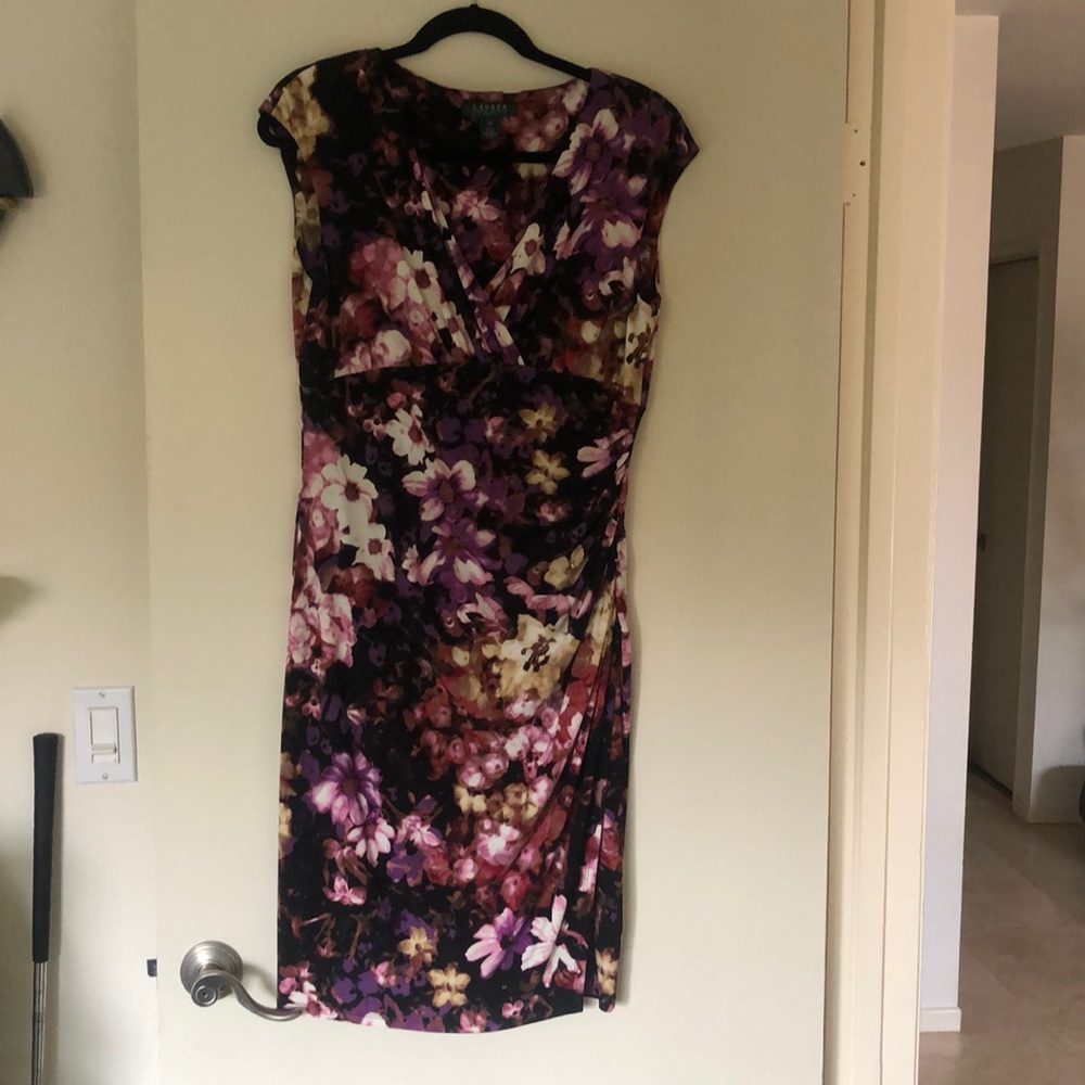 Ralph Lauren dress size 10